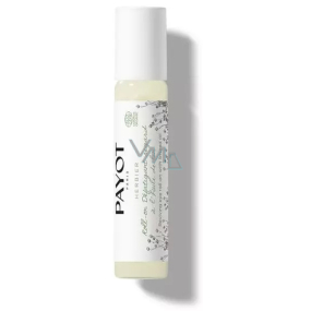 Payot Herbier Roll-on Defatigante Regard péče o oči a řasy s lněným olejem roll-on 15 ml