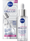 Nivea Cellular Expert Filler hyaluronové sérum pro všechny typy pleti 30 ml