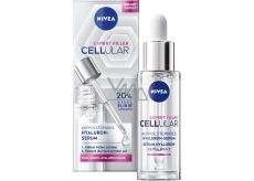 Nivea Cellular Expert Filler hyaluronové sérum pro všechny typy pleti 30 ml