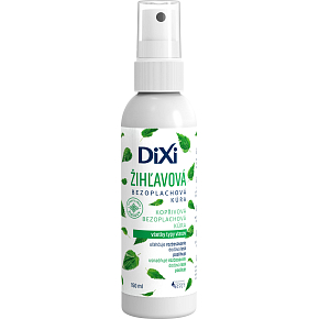Dixi kopřivová bezoplachová kúra na vlasy, 150 ml Dixi kopřivová bezoplachová kúra na vlasy, 150 ml