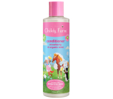 Childs Farm kondicionér jahoda a máta pro vyživené vlásky 250 ml