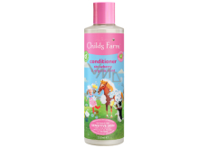 Childs Farm kondicionér jahoda a máta pro vyživené vlásky 250 ml