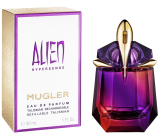 Thierry Mugler Alien Hypersense parfémovaná voda pro ženy 30 ml plnitelná