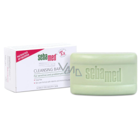 SebaMed toaletní tuhé mýdlo pro všechny typy pokožky bez vysoušení 150 g