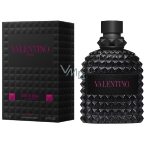 Valentino Uomo Born in Roma Extra-Dose parfémovaná voda pro muže 100 ml