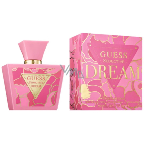 Guess Seductive Dream For Women toaletní voda pro ženy 75 ml