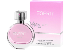 Esprit Glow for Her parfémovaná voda pro ženy 20 ml