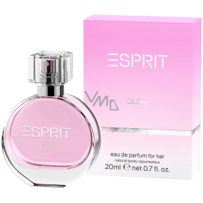 Esprit Glow for Her parfémovaná voda pro ženy 20 ml
