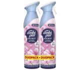 Ambi Pur Flower & Spring osvěžovač vzduchu 2 x 185 ml, duopack