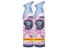Ambi Pur Flower & Spring osvěžovač vzduchu 2 x 185 ml, duopack