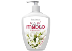 Lavonea Sněženka tekuté mýdlo 500 ml