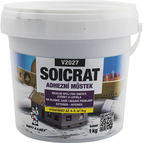 SOICRAT adhézní můstek V2027, 1 kg SOICRAT adhézní můstek V2027, 1 kg