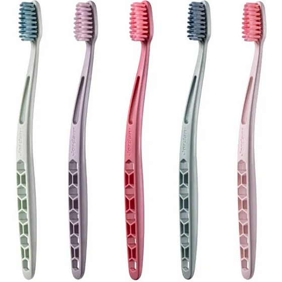Jordan zubní kartáček Ultralite Sensitive Ultrasoft, extra měkký 2 ks