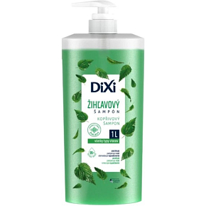 Dixi Kopřivový šampon 1 l