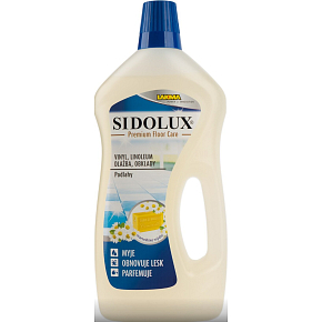 Sidolux Premium čistič podlah Vinyl, dlažba a lino Marseillské mýdlo, 750 ml Sidolux Premium čistič podlah Vinyl, dlažba a lino Marseillské mýdlo, 750 ml