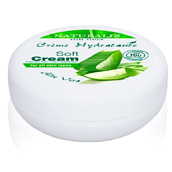 Naturalis Aloe Vera zvláčňující krém 150 ml