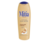 Mitia Soft Care Silk Satin Kokos sprchový gel 400 ml