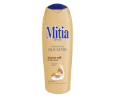 Mitia Soft Care Silk Satin Kokos sprchový gel 400 ml