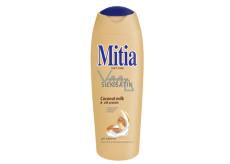 Mitia Soft Care Silk Satin Kokos sprchový gel 400 ml