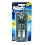 Gillette Sensor Excel holicí strojek + náhradni hlavice pro muže 2 kusy