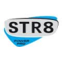 Str8 Power Pro Ocean Wave deodorant sprej 150 ml + sprchový gel 250 ml, kosmetická sada
