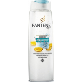 Pantene Aqua Light šampon pro jemné a mastné vlasy 200 ml