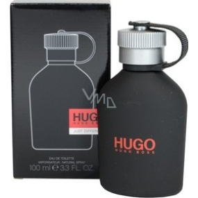 Hugo Boss Hugo Just Different toaletní voda pro muže 100 ml