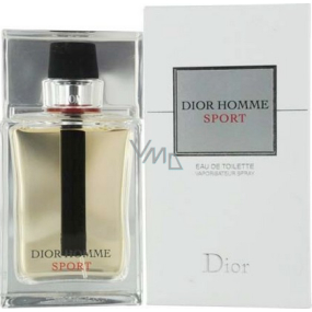 Christian Dior Dior Homme Sport toaletní voda 100 ml