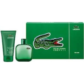 Lacoste Eau de Lacoste L.12.12 Vert toaletní voda 100 ml + sprchový gel 150 ml, dárková sada