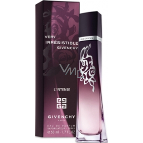 Givenchy Very Irresistible L Intense parfémovaná voda pro ženy 50 ml