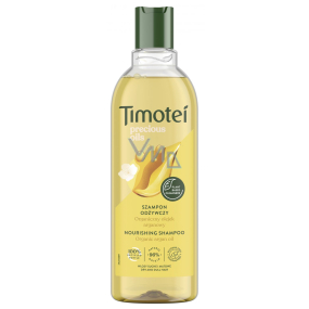 Timotei Precious Oils šampon pro normální až suché vlasy 400 ml