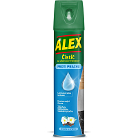 Alex Proti prachu antistatický na všechny povrchy s vůní jasmínu a koření, 400 ml