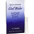 Davidoff Cool Water Night Dive Woman toaletní voda 1,2 ml s rozprašovačem, vialka