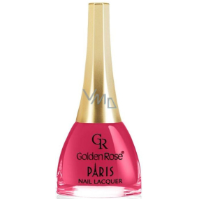 Golden Rose Paris Nail Lacquer lak na nehty 244 11 ml