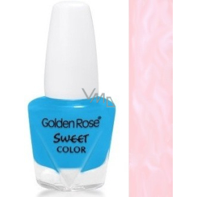 Golden Rose Sweet Color mini lak na nehty 67 5,5 ml