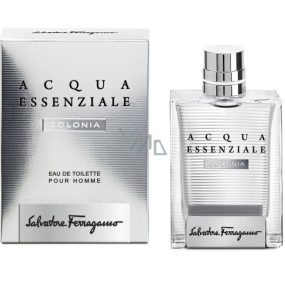 Salvatore Ferragamo Acqua Essenziale Colonia toaletní voda pro muže 50 ml