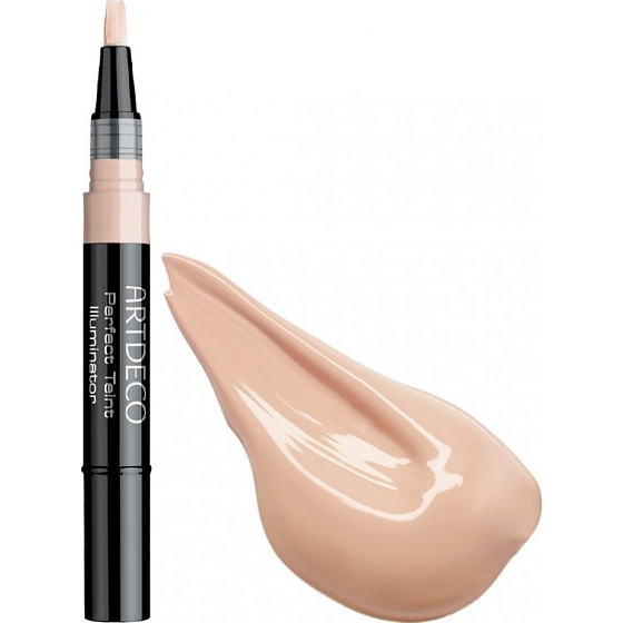 Artdeco Perfect Teint Illuminator rozjasňovač pleti 8 Illuminating Yellow 2 ml
