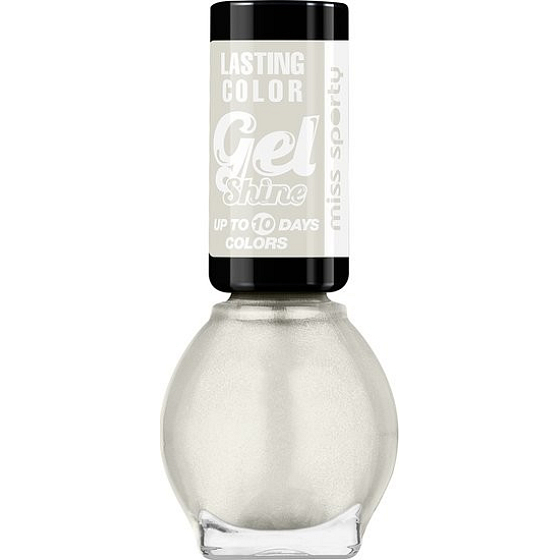 Miss Sporty Lasting Color Gel Shine lak na nehty 551 7 ml