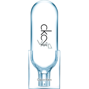 Calvin Klein CK2 toaletní voda unisex 100 ml Tester