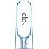 Calvin Klein CK2 toaletní voda unisex 100 ml Tester