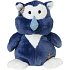 My Blue Nose Friends Floppy sova Midnight 12 cm