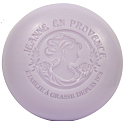 Jeanne en Provence Lavande Levandule tuhé toaletní mýdlo 100 g