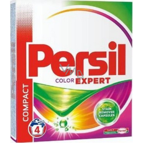 Persil Expert Color prací prášek na barevné prádlo 4 dávky 320 g