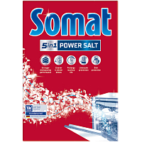 Somat sůl do myčky, 1,5 kg