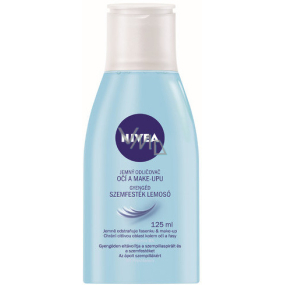 Nivea Jemný odličovač očí a make-up 125 ml