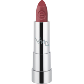 Essence Sheer & Shine Lipstick rtěnka 15 Brick Is Chic! 3,5 g