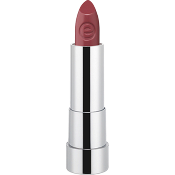 Essence Sheer & Shine Lipstick rtěnka 15 Brick Is Chic! 3,5 g