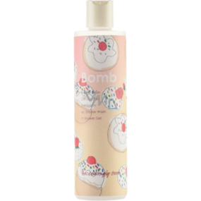 Bomb Cosmetics Mimořádně dobrý sprchový gel 300 ml