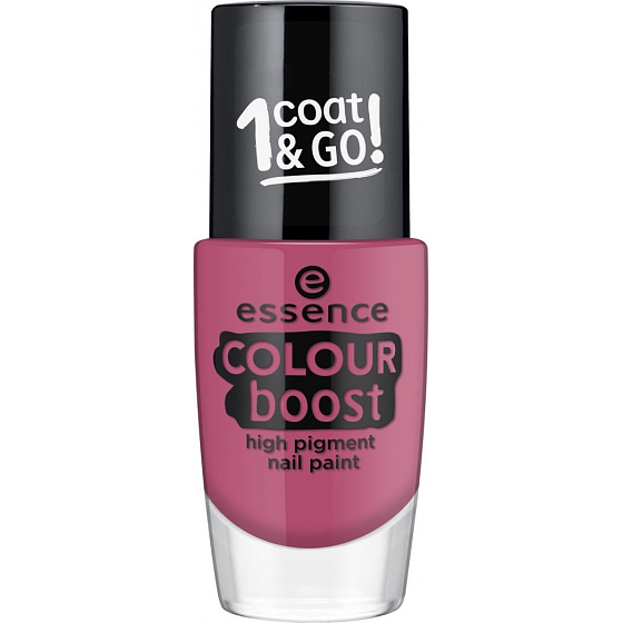 Essence Colour Boost Nail Paint lak na nehty 07 Instant Feeling 9 ml