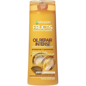 Garnier Fructis Oil Repair Intense šampon pro velmi suché a nezkrotné vlasy 250 ml